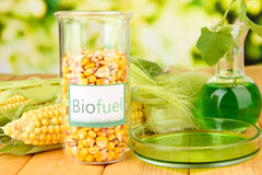 Parnacott biofuel availability